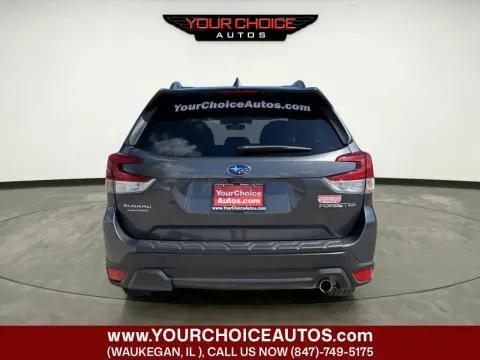 More photos of 2020 Subaru Forester Limited at Your Choice Autos - Waukegan, IL