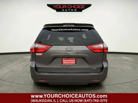 More photos of 2018 Toyota Sienna XLE 8 Passenger 4dr Mini Van at Your Choice Autos - Waukegan, IL