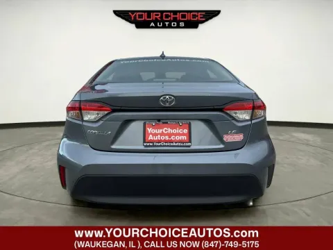 More photos of 2025 Toyota Corolla LE at Your Choice Autos - Waukegan, IL