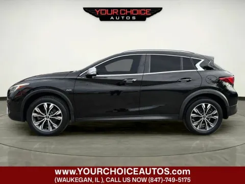 Photos of 2017 INFINITI QX30 Premium for sale in Waukegan, IL at Your Choice Autos - Waukegan