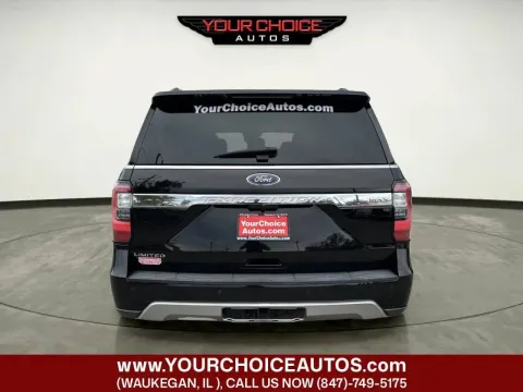 More photos of 2021 Ford Expedition Max Limited at Your Choice Autos - Waukegan, IL