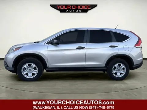 Photos of 2014 Honda CR-V LX for sale in Waukegan, IL at Your Choice Autos - Waukegan