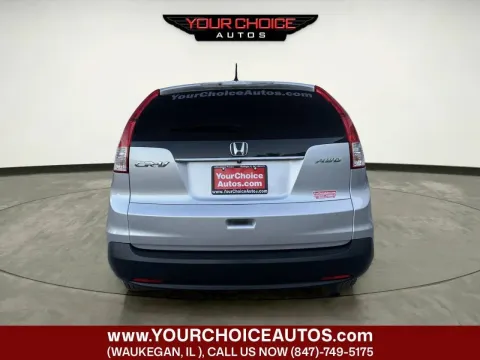 More photos of 2014 Honda CR-V LX at Your Choice Autos - Waukegan, IL