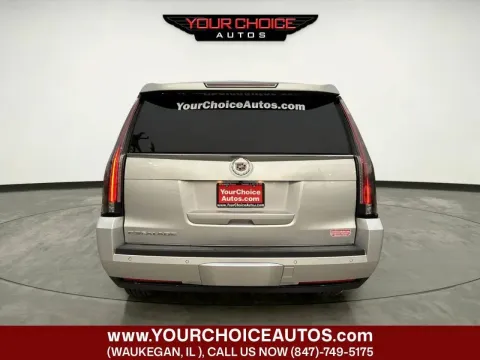 More photos of 2015 Cadillac Escalade ESV Premium at Your Choice Autos - Waukegan, IL