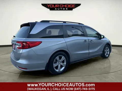 More photos of 2018 Honda Odyssey EX-L at Your Choice Autos - Waukegan, IL
