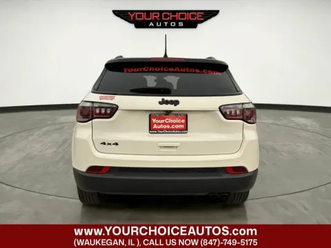 More photos of 2020 Jeep Compass Altitude at Your Choice Autos - Waukegan, IL