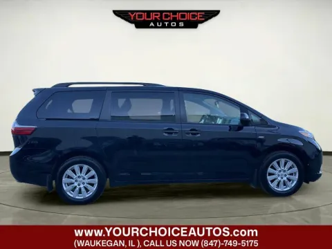 More photos of 2017 Toyota Sienna LE at Your Choice Autos - Waukegan, IL