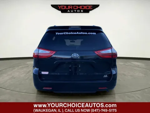 More photos of 2017 Toyota Sienna LE at Your Choice Autos - Waukegan, IL