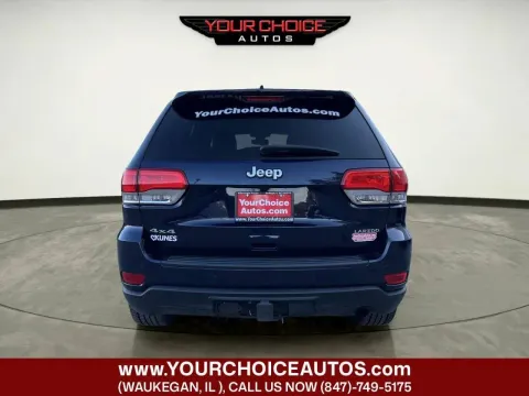 More photos of 2017 Jeep Grand Cherokee Laredo at Your Choice Autos - Waukegan, IL