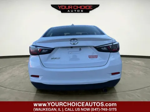 More photos of 2019 Toyota Yaris Sedan LE 4dr Sedan 6A at Your Choice Autos - Waukegan, IL