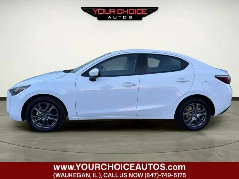 Photos of 2019 Toyota Yaris Sedan LE 4dr Sedan 6A for sale in Waukegan, IL at Your Choice Autos - Waukegan