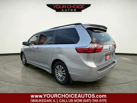 Another view of 2020 Toyota Sienna XLE 8 Passenger 4dr Mini Van for sale in Waukegan, IL at Your Choice Autos - Waukegan