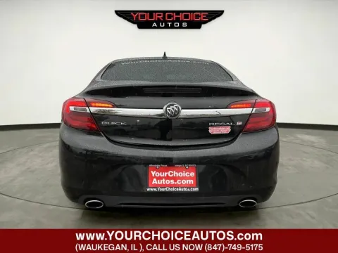 More photos of 2014 Buick Regal Base 4dr Sedan at Your Choice Autos - Waukegan, IL