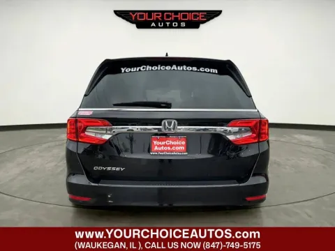 More photos of 2018 Honda Odyssey EX-L at Your Choice Autos - Waukegan, IL
