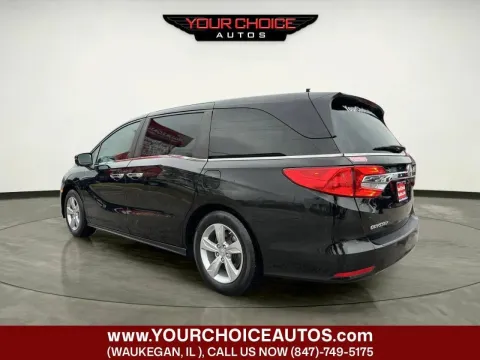 Another view of 2018 Honda Odyssey EX-L for sale in Waukegan, IL at Your Choice Autos - Waukegan