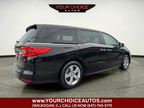 More photos of 2018 Honda Odyssey EX-L at Your Choice Autos - Waukegan, IL