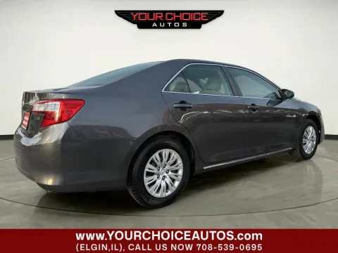 More photos of 2012 Toyota Camry LE 4dr Sedan at Your Choice Autos - Waukegan, IL