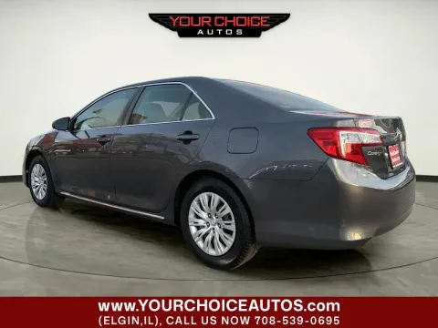 Another view of 2012 Toyota Camry LE 4dr Sedan for sale in Waukegan, IL at Your Choice Autos - Waukegan