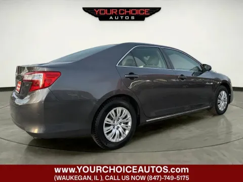 More photos of 2012 Toyota Camry LE 4dr Sedan at Your Choice Autos - Waukegan, IL