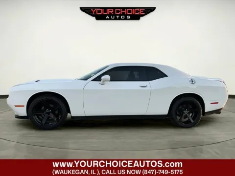 Photos of 2019 Dodge Challenger SXT for sale in Waukegan, IL at Your Choice Autos - Waukegan