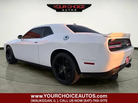 Another view of 2019 Dodge Challenger SXT for sale in Waukegan, IL at Your Choice Autos - Waukegan