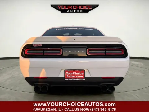 More photos of 2019 Dodge Challenger SXT at Your Choice Autos - Waukegan, IL
