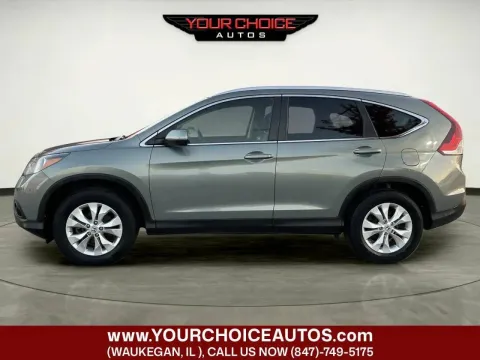 Photos of 2012 Honda CR-V EX-L for sale in Waukegan, IL at Your Choice Autos - Waukegan