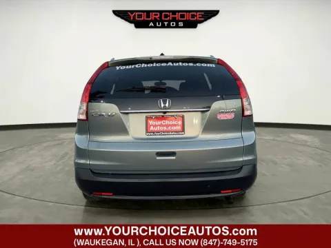 More photos of 2012 Honda CR-V EX-L at Your Choice Autos - Waukegan, IL