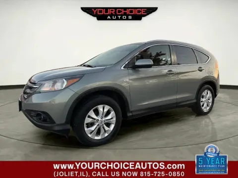 Unknown 2012 Honda CR-V EX-L for sale in Waukegan, IL