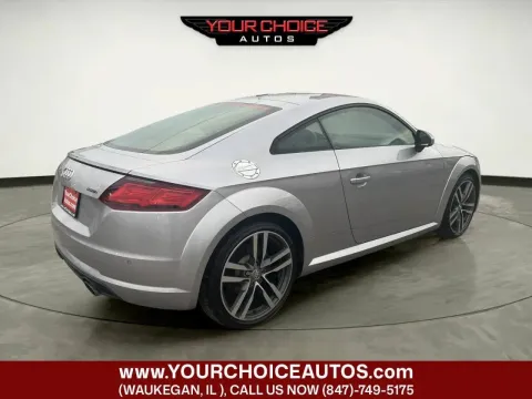 More photos of 2016 Audi TT 2.0T at Your Choice Autos - Waukegan, IL