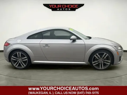 More photos of 2016 Audi TT 2.0T at Your Choice Autos - Waukegan, IL