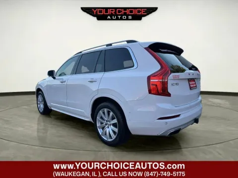 Another view of 2017 Volvo XC90 Momentum for sale in Waukegan, IL at Your Choice Autos - Waukegan