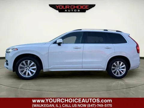 Photos of 2017 Volvo XC90 Momentum for sale in Waukegan, IL at Your Choice Autos - Waukegan