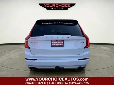 More photos of 2017 Volvo XC90 Momentum at Your Choice Autos - Waukegan, IL