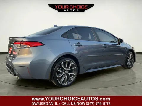More photos of 2020 Toyota Corolla SE at Your Choice Autos - Waukegan, IL