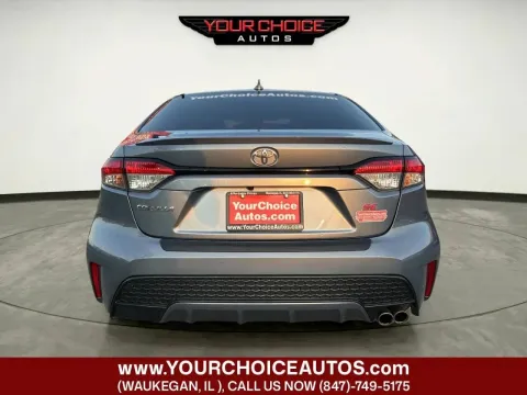 More photos of 2020 Toyota Corolla SE at Your Choice Autos - Waukegan, IL