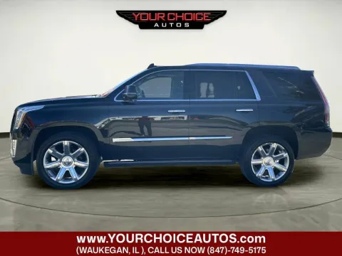Photos of 2015 Cadillac Escalade Premium for sale in Waukegan, IL at Your Choice Autos - Waukegan