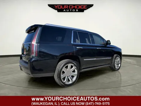 More photos of 2015 Cadillac Escalade Premium at Your Choice Autos - Waukegan, IL