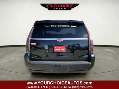 More photos of 2015 Cadillac Escalade Premium at Your Choice Autos - Waukegan, IL
