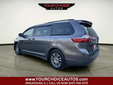 Another view of 2020 Toyota Sienna XLE 8 Passenger 4dr Mini Van for sale in Waukegan, IL at Your Choice Autos - Waukegan