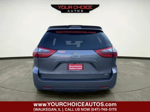 More photos of 2020 Toyota Sienna XLE 8 Passenger 4dr Mini Van at Your Choice Autos - Waukegan, IL