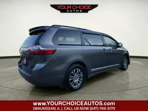 More photos of 2020 Toyota Sienna XLE 8 Passenger 4dr Mini Van at Your Choice Autos - Waukegan, IL