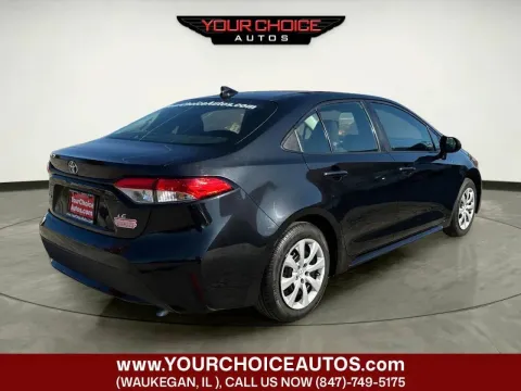 More photos of 2022 Toyota Corolla LE at Your Choice Autos - Waukegan, IL