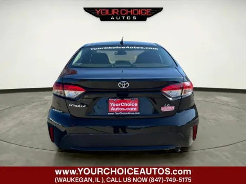 More photos of 2022 Toyota Corolla LE at Your Choice Autos - Waukegan, IL