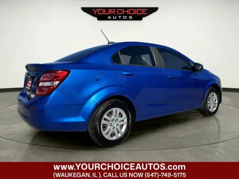 More photos of 2017 Chevrolet Sonic LS at Your Choice Autos - Waukegan, IL