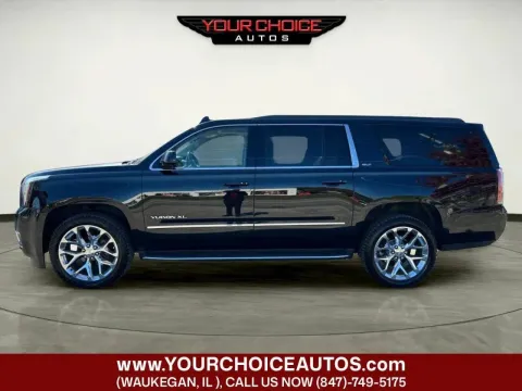 Photos of 2019 GMC Yukon XL SLT for sale in Waukegan, IL at Your Choice Autos - Waukegan
