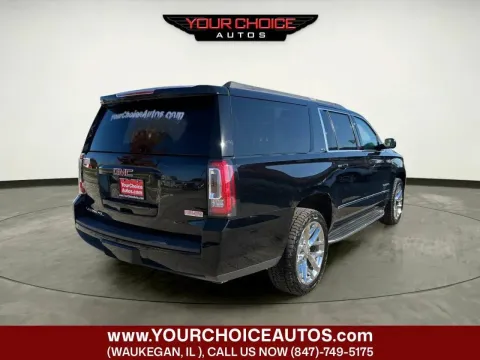 More photos of 2019 GMC Yukon XL SLT at Your Choice Autos - Waukegan, IL