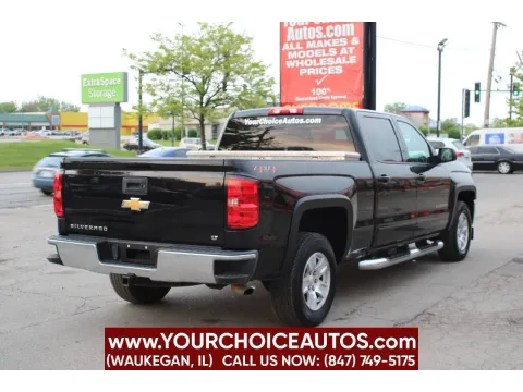 More photos of 2018 Chevrolet Silverado 1500 LT at Your Choice Autos - Waukegan, IL
