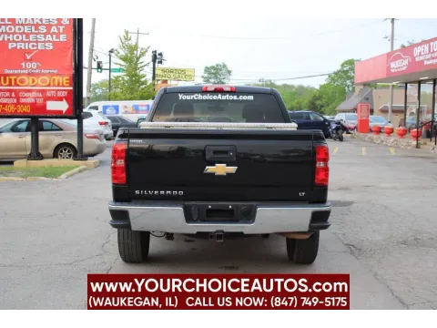 More photos of 2018 Chevrolet Silverado 1500 LT at Your Choice Autos - Waukegan, IL