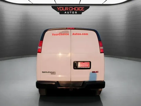 More photos of 2016 GMC Savana Cargo Van 3500 3dr Extended Cargo Van w/1WT at Your Choice Autos - Waukegan, IL